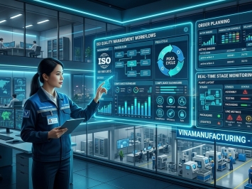 Agent Ban ISO: Tối Ưu Hóa Vận Hành Và Quản Trị Chất Lượng