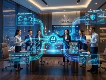 AI Agent cho doanh nghiệp: Chiến lược tối ưu và kiểm soát rủi ro