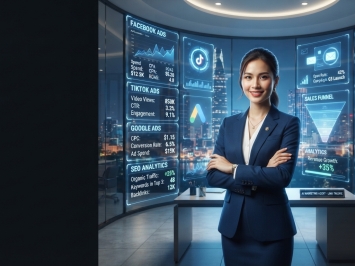 Agent Marketing AI Doanh Nghiệp Real-Time – Giải Pháp Tự Động Hóa Phễu B2B, Bứt Phá Doanh Số Và Hỗ Trợ Ban Giám Đốc Xem Nhanh Số Liệu Tài Chính Vận Hành 24/7