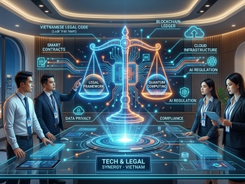 Công Nghệ Và Pháp Lý: Đòn Bẩy Đột Phá Doanh Nghiệp Số