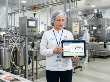 Hướng dẫn chi tiết thủ tục xin Giấy phép vệ sinh an toàn thực phẩm năm 2026 - Tránh bẫy phạt hành chính và đình chỉ hoạt động