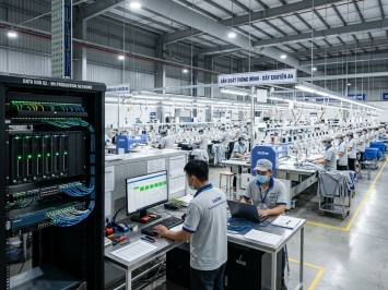 Xây dựng "Ban ISO thuê ngoài" tích hợp Trợ lý ảo cho ngành dệt may - Phương án cắt giảm 70% chi phí nhân sự QA/QC